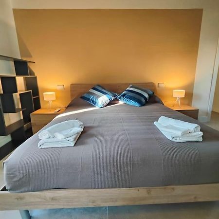 Apartament Volaterrae Deluxe Loft With Garden Volterra Zewnętrze zdjęcie