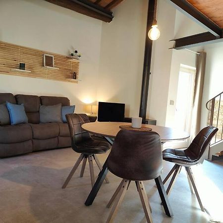 Apartament Volaterrae Deluxe Loft With Garden Volterra Zewnętrze zdjęcie