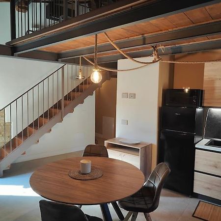 Apartament Volaterrae Deluxe Loft With Garden Volterra Zewnętrze zdjęcie