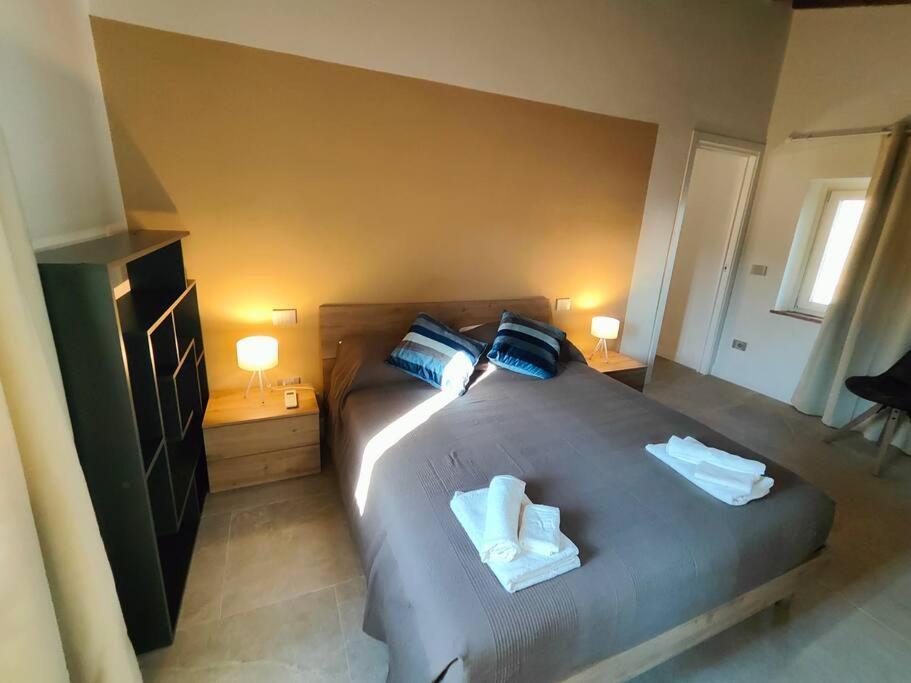 Apartament Volaterrae Deluxe Loft With Garden Volterra Zewnętrze zdjęcie