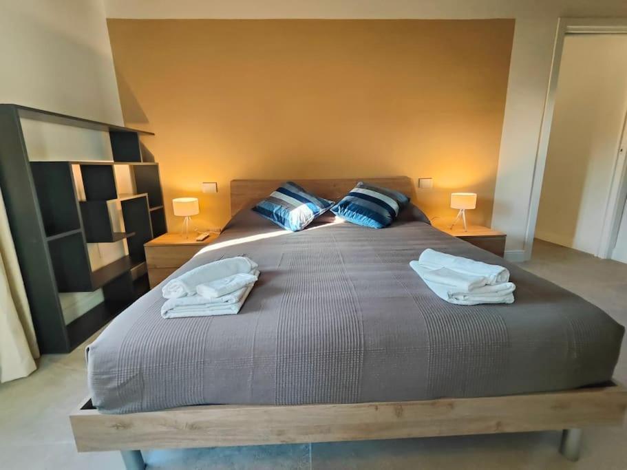 Apartament Volaterrae Deluxe Loft With Garden Volterra Zewnętrze zdjęcie
