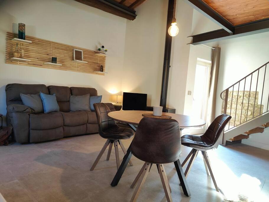 Apartament Volaterrae Deluxe Loft With Garden Volterra Zewnętrze zdjęcie
