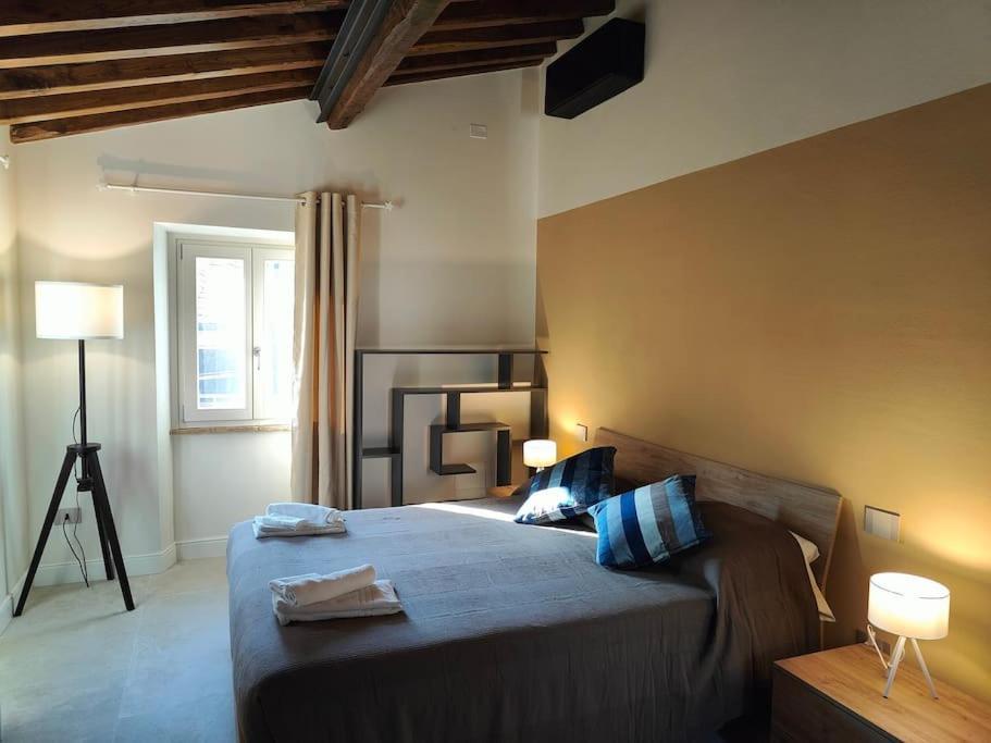 Apartament Volaterrae Deluxe Loft With Garden Volterra Zewnętrze zdjęcie